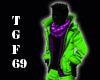 Green TGF Jacket