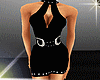 Nerina black dress