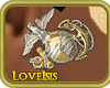 Semper Fi Earrings