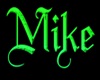 mike name sign