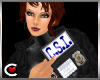 CSI: Flip Badge F