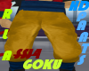 [RLA]SSJ4 Goku HD Pants