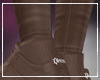 Obsession Brown Shoe