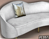 White Minimal Sofa