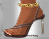 "SAV" NIMYA CHOCO SANDAL