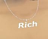 PA-Rich Necklace