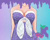 🍒 Tyla Purple Dress