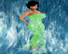 LadyK Luv2Gown Mint