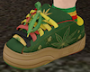 (F) Reggae Steps Shoes