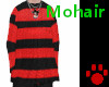 Mohair Sweater Rock Male