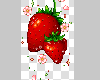 Strawberry Dangle