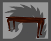 Darkwood Side Table