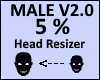 Head Scaler 5% V2.0