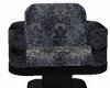 damask cosy chair