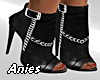 *A* Black /S Boots