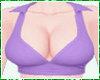 Kawaii Purple Top