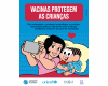 Poster vacina kids