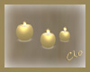 *C* Holiday Candles 2