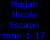 Megan Nicole-Escape P2
