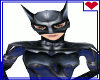 Sexy Bat Girl
