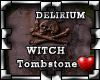 !Pk Witch Old Tombstone