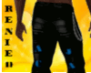 Jackson Leather Pants