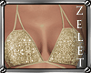|LZ|Glitter Gold Swim