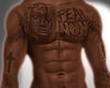 Penga Skin Tats