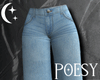 P☾ 90's Jeans