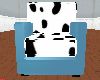 Dalmatian dreamy chair