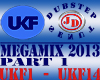 UKF Dubstep Mix 2013 P1