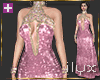 Enchant Gown Pink