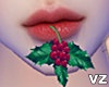 Mistletoe in Mouth