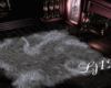 Lj!'Velvet' Fur rug