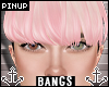 ⚓ | Ava Bangs Pixie