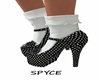 50's ROCKABILLY SHOES
