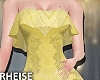 NY Gold Dress