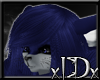 xIDx Blue Fennec Hair F