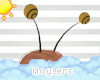 H! Boys Bee Antenna
