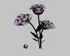 E~Animated Purple Roses