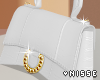 n| Chic Bag White