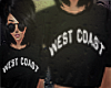 West Coast Crop Top