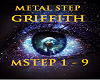 METAL STEP -GRIFFITH- P1