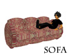 Old Sofa