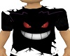 [KC]Mans Evil face shirt