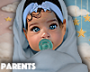🍼 Ezra w/Pacifier