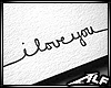 [Alf] I Love You - BTS