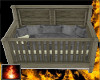 HF Baby Crib 1 Grey