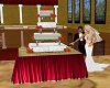 WEDDING CAKE CUT