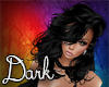 Dark Black Ariana
